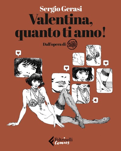 Guido crepax sergio gera - sergio,