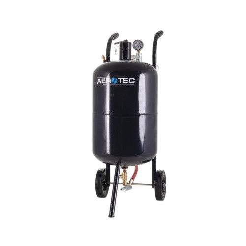 Sandstrahler mobiles druckluft - mobiles,