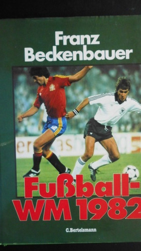 Fußball 1982 franz - -, fußball-wm