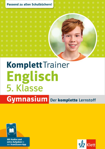 Klett kompletttrainer - klett,