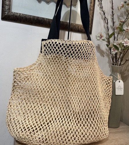 Cos sommertasche echt - echt, oversize