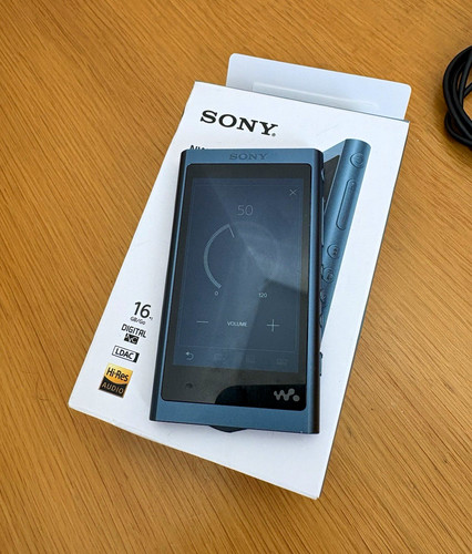 Sony walkman a55l - sony, nw-a55l