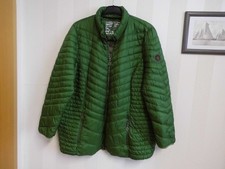 Barbara Lebek Steppjacke in Grün Gr.48