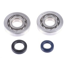 DR / Motorparts Kurbelwellenlagersatz (für: Peugeot SV 50 F052-DE 93-97 )
