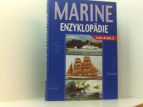 Marine enzyklopädie von z - von, a-z