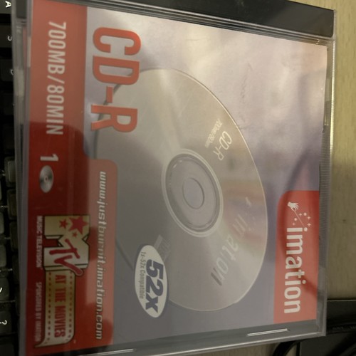 Recordable 700mb - cd,