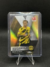 Marco Reus 2021 Topps Chrome