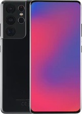 Samsung Galaxy S21 Ultra 5G Dual SIM 128GB phantom black