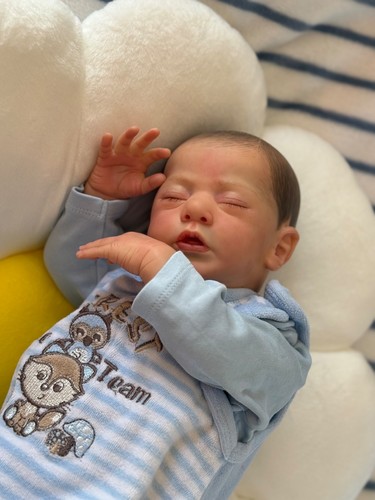 Reborn baby victor von - victor,