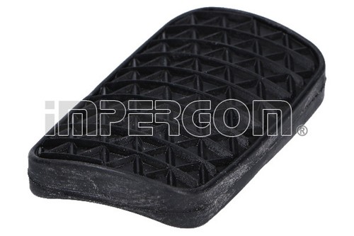 Pedalbelag bremspedal original - pedalbelag,