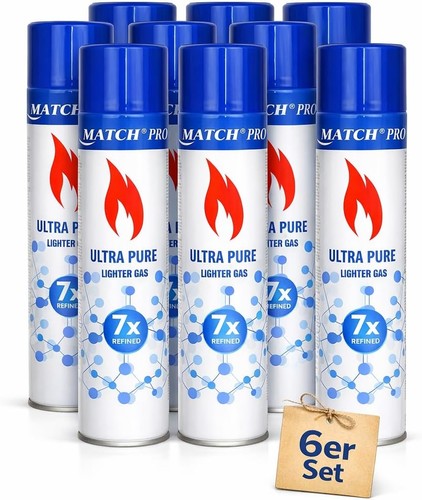 Premium feuerzeuggas 300 ml - feuerzeuggas,