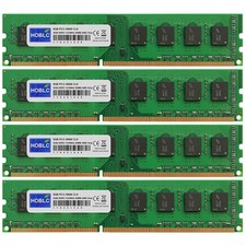 32GB 4x8GB PC3-10600U 1333MHz