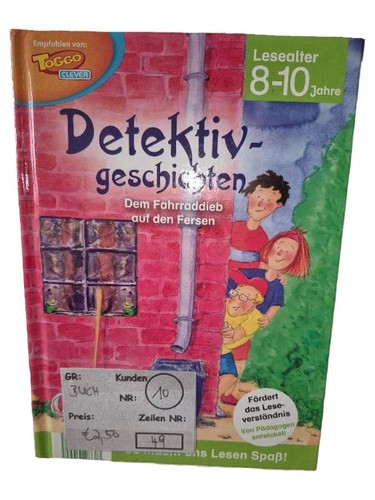 Detektivgeschichten kinderbuch - detektivgeschichten,