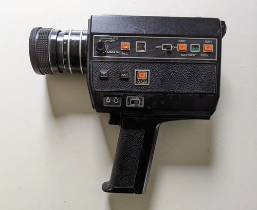 Suprazoom 805 macro - suprazoom, sound