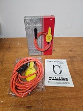 Plug n' Jump Kabel Starthilfekabel Stecker in Zigarettenanzünder Wal-Mart PIC1612 NEU