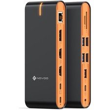 15-in-1 USB C Docking Station