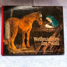 Weihnachten im Stall - Astrid
