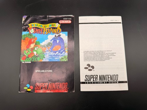 Super mario world yoshis - mario, 2: