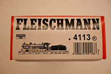 Fleischmann : 4113 K Dampflok
