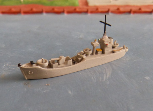 Mercator 195 metall modell 1 - mercator,