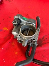  Opel Drosselklappe 09128518 - 5WS91703  Z18XE 1,8 16V 92 KW 125 PS Zafira Astra