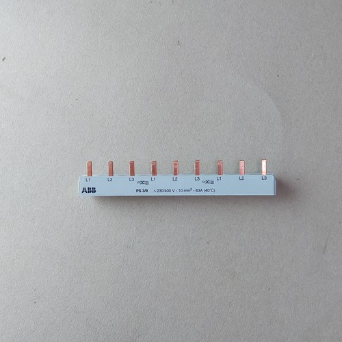 Abb ps3 sammelschiene 1 - ps3/9,