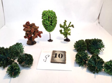 Bäume Konvolut HO 1:87 (Los G 10)