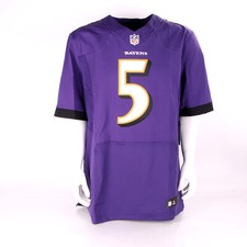 Baltimore Ravens NFL Nike On