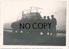 Foto WK2 Panzer Spähwagen