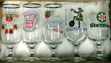 5 Biertulpen, der DDR