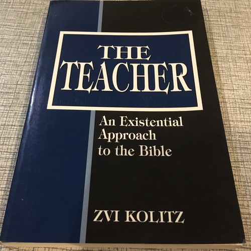 The teacher existential - teacher.,