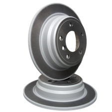 Bremsscheiben für BMW E39 Hinterachse 298mm 520i 520d 525 td tds AP 14642V