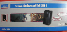 Güde Schweißschutzschild DIN 9 .16930 Schweisserhelm Schweißschild 