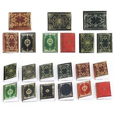 24 Stück Puppenhaus Miniatur