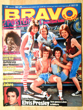 Bravo 38/1977 Komplett - Jimi