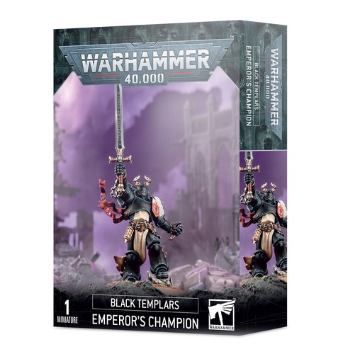 Champion des imperators - champion,