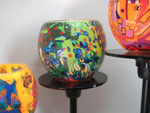 Ersatzglas für standleuchter - ersatzglas,