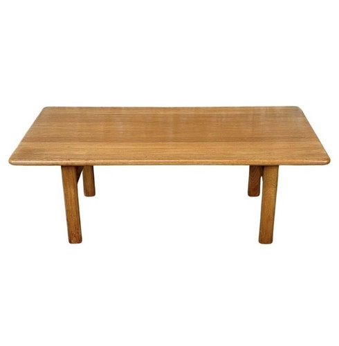 60er 70er jahre teak tisch - 60er,