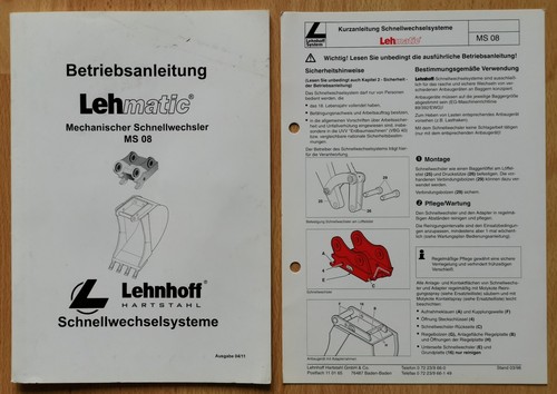Lehnhoff ms08 - lehnhoff,