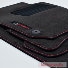 MP Velour Fußmatten Edition