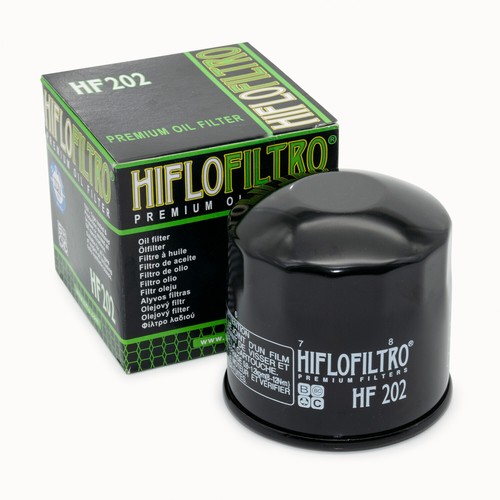 ölfilter hiflo hf202 - hiflo, für