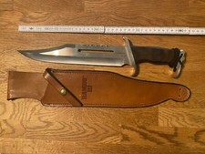 Jagdmesser Rambo III Collectible Filmmesser Designed by HibbenKnives