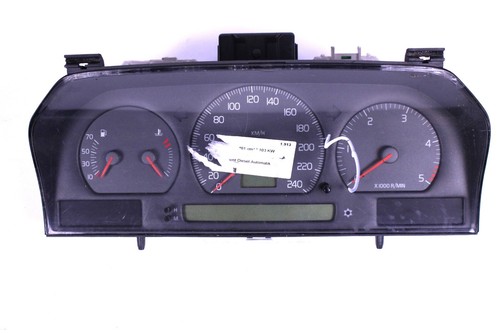 Tachometer volvo v70 - v70, s70