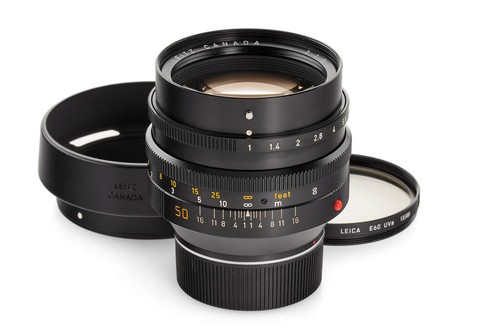 Leica noctilux 11821 e60 - noctilux,