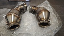Downpipe Auspuff für BMW M5