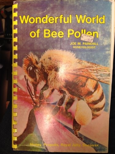 Wonderful world bee pollen - world,