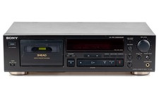 Sony TC-K590 3 Kopf