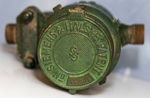 Siemens und halske - siemens,