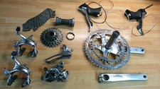 Shimano Ultegra 6600 Gruppe