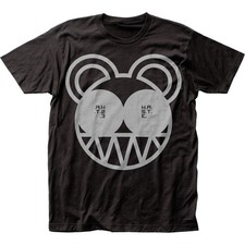 Radiohead Bear Mens T Shirt